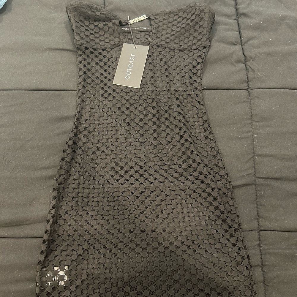 Outcast mini dress